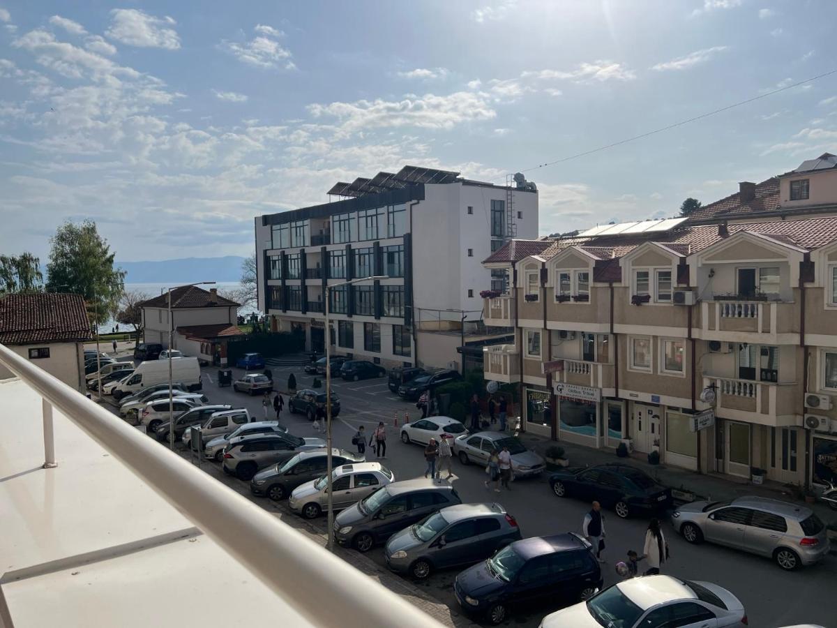 La Bella Apartments Ochryda Zewnętrze zdjęcie