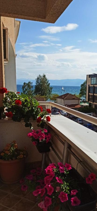 La Bella Apartments Ochryda Zewnętrze zdjęcie