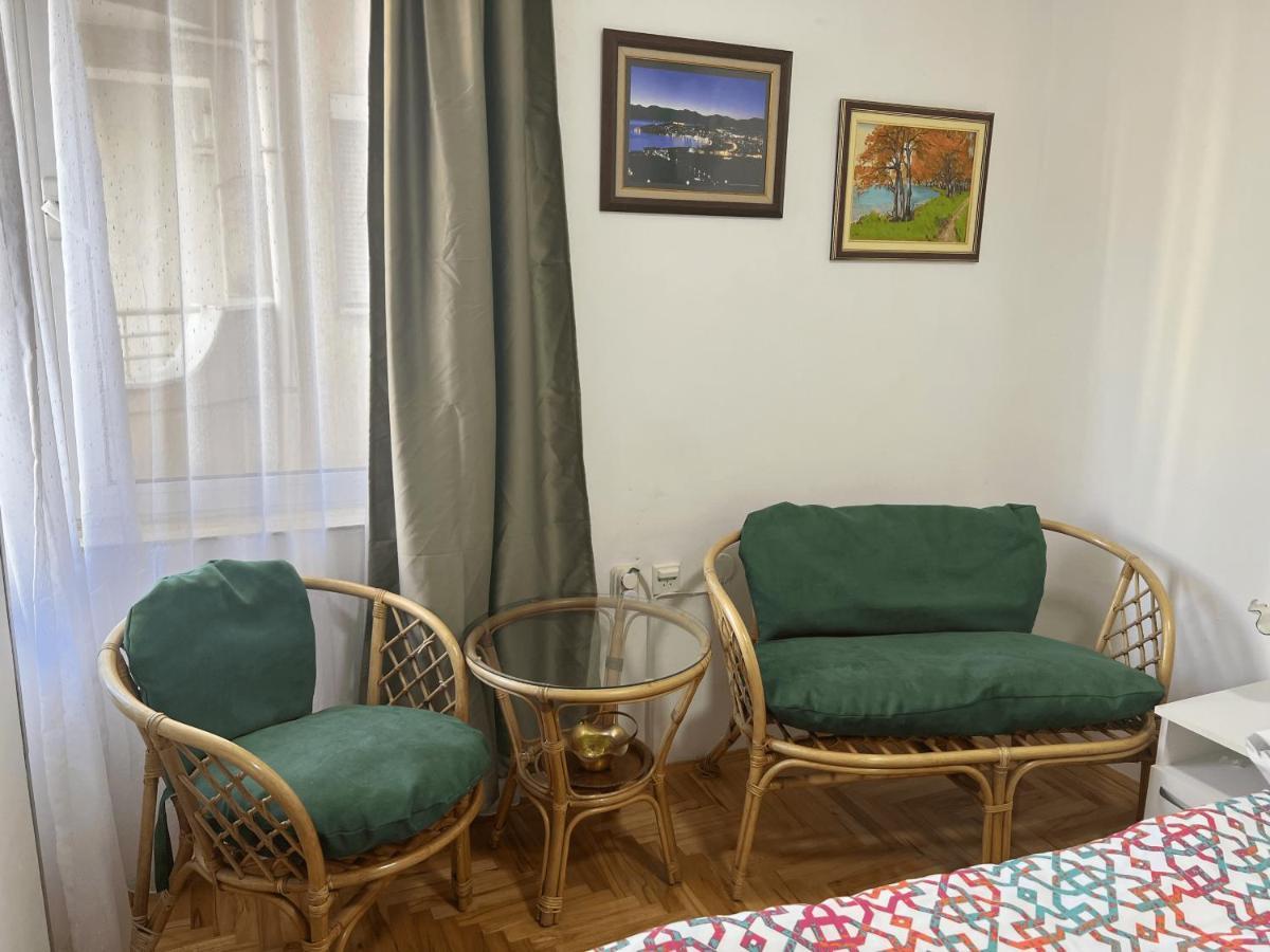 La Bella Apartments Ochryda Zewnętrze zdjęcie
