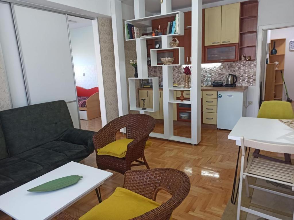 La Bella Apartments Ochryda Zewnętrze zdjęcie