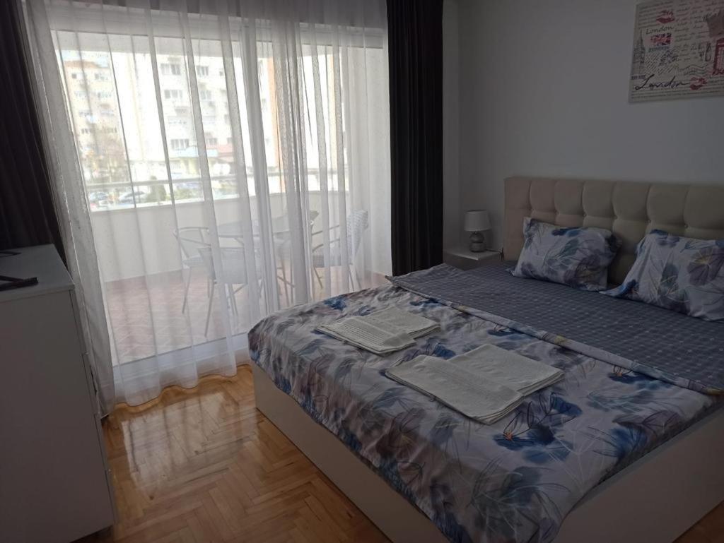 La Bella Apartments Ochryda Zewnętrze zdjęcie