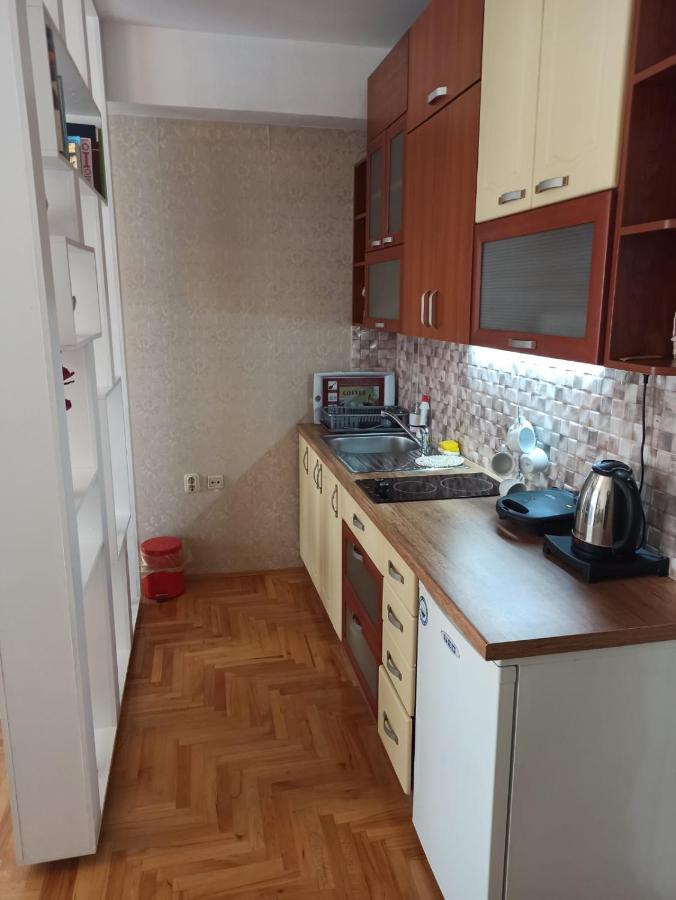 La Bella Apartments Ochryda Zewnętrze zdjęcie
