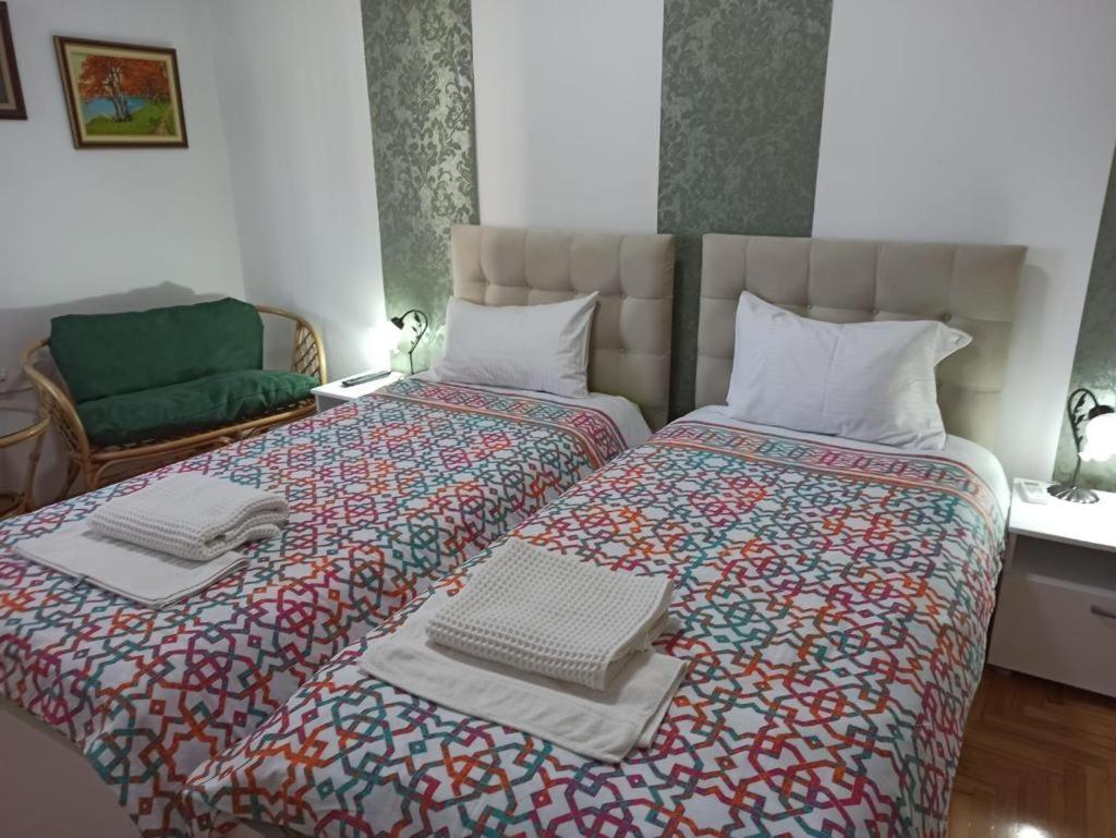 La Bella Apartments Ochryda Zewnętrze zdjęcie