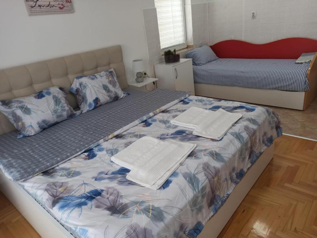 La Bella Apartments Ochryda Zewnętrze zdjęcie