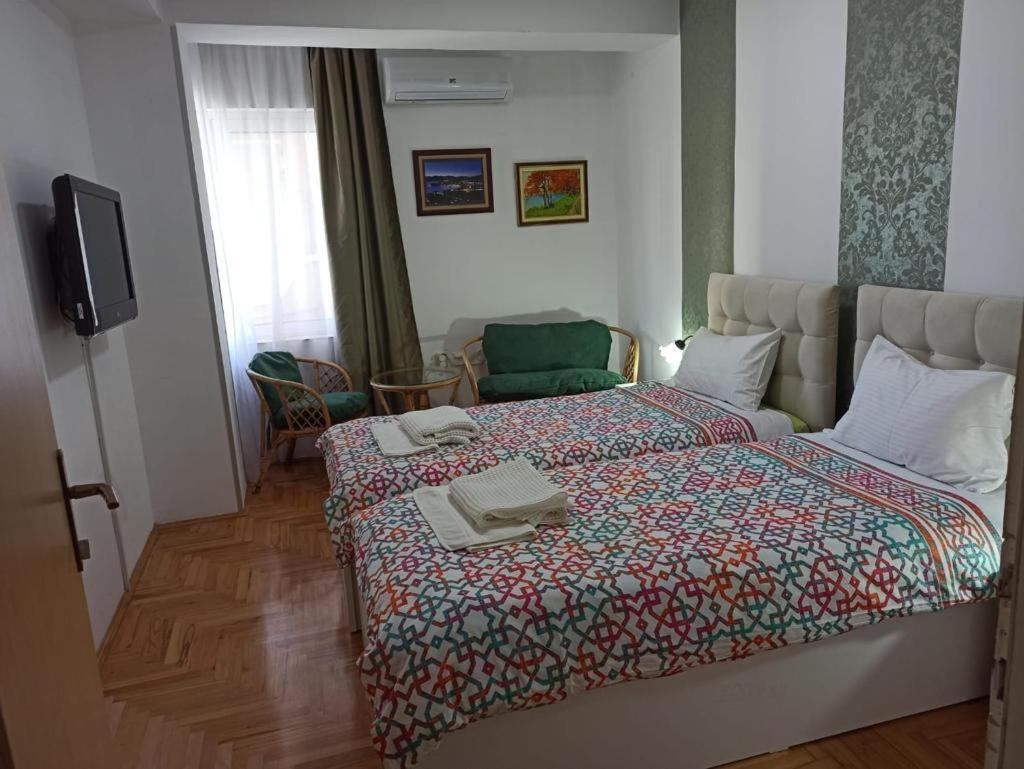 La Bella Apartments Ochryda Zewnętrze zdjęcie